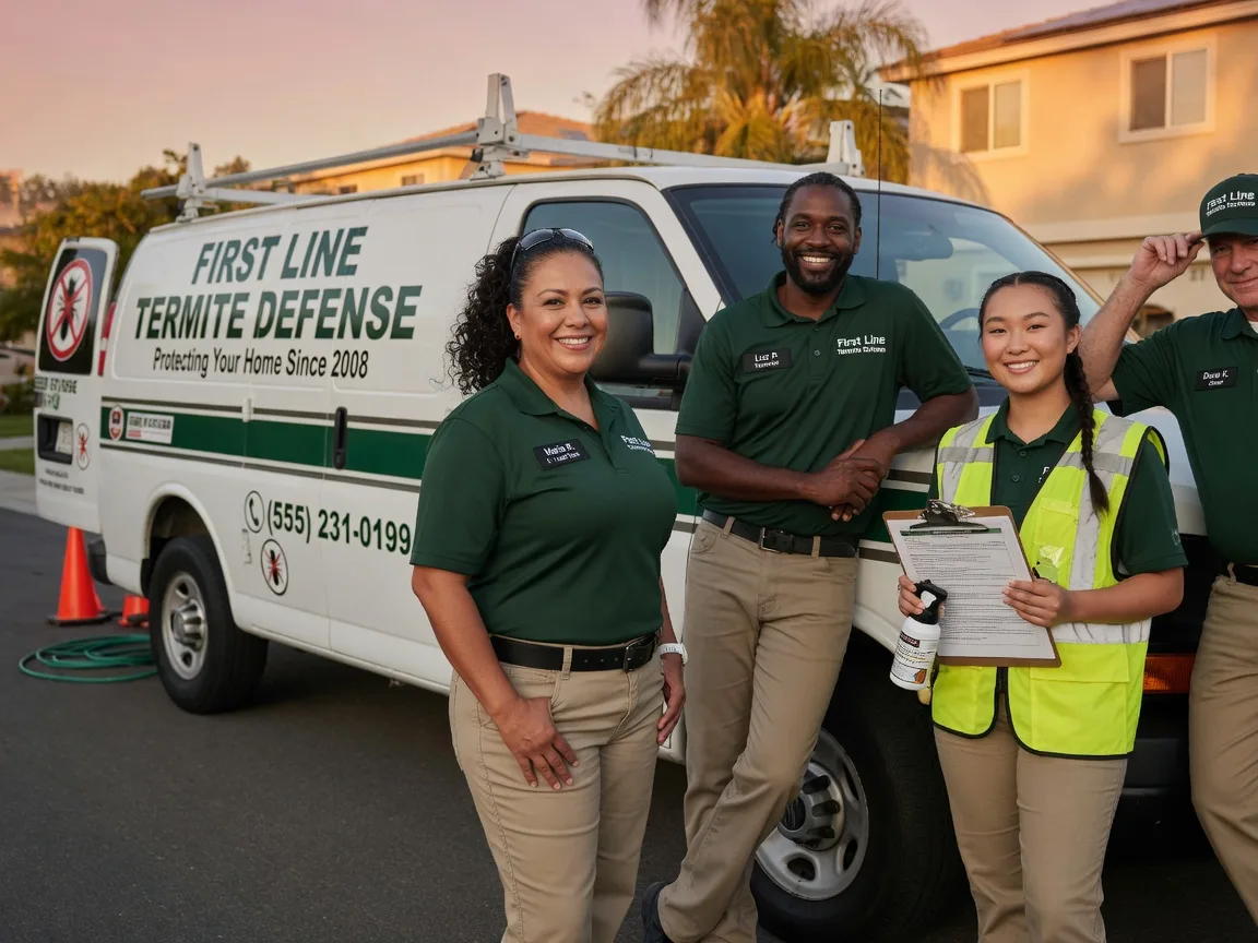 Termite Treatment company in Chaptico, MD